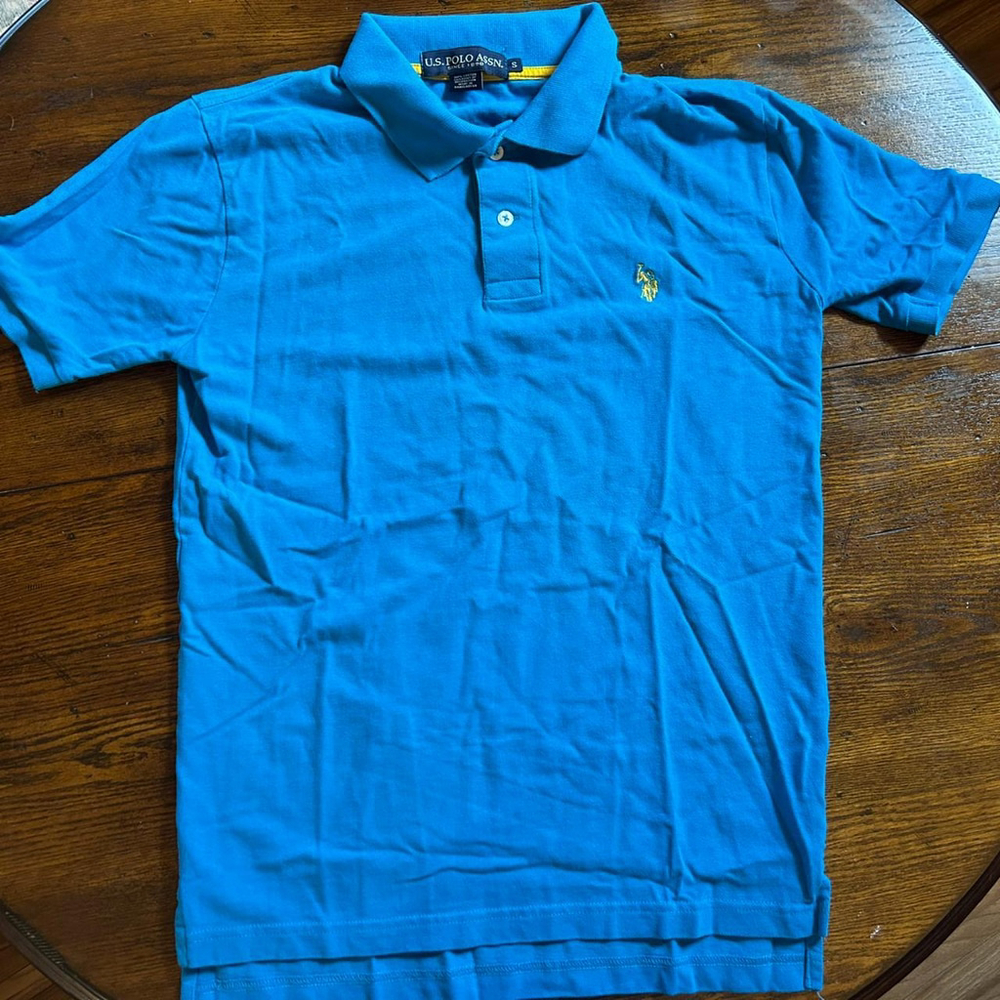 polo shirts